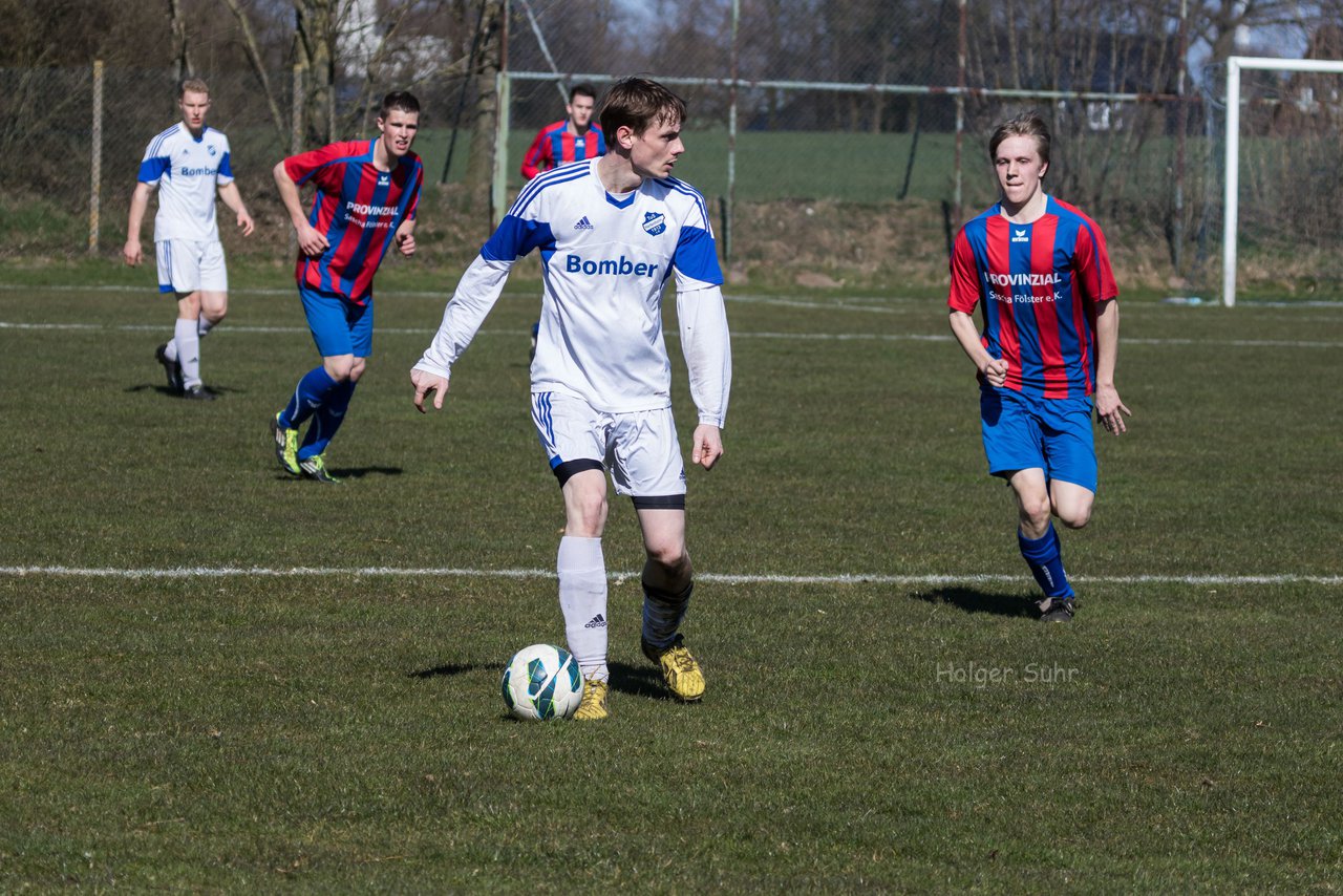 Bild 162 - Herren TSV Wiemersdorf - TuS Hartenholm III : Ergebnis: 2:1